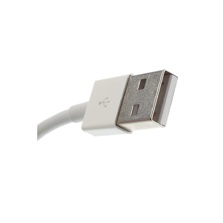 3M Lightning 8PIN to USB Charging Cable Data Cord for iPhone SE 5s 5 5c / iPad Mini / iPod Touch 5 Nano 7, Support IOS 8.0 System - White