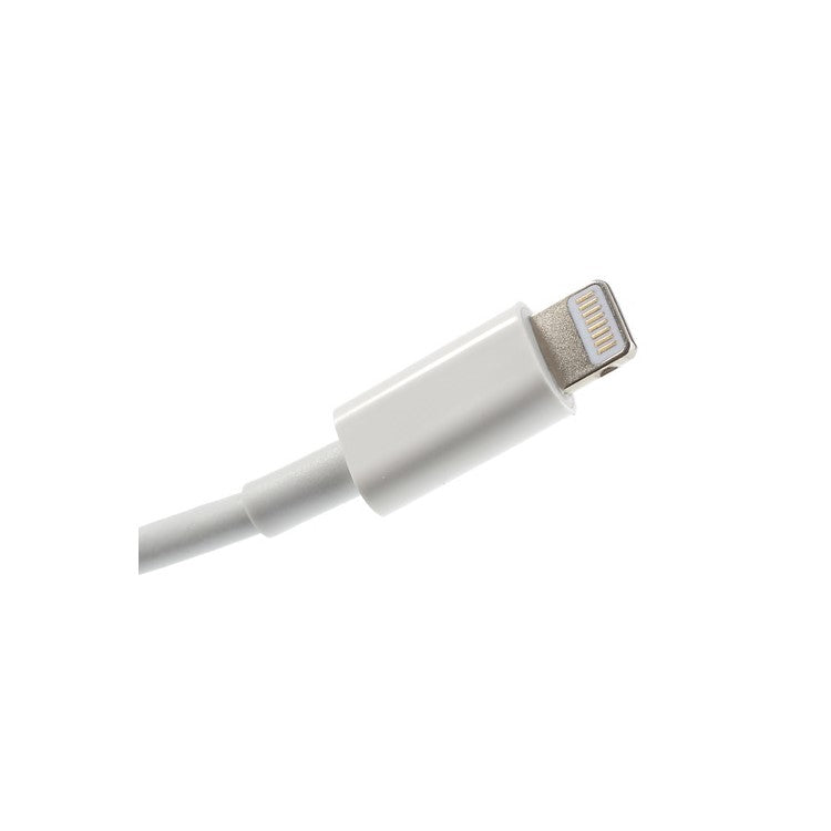3M Lightning 8PIN to USB Charging Cable Data Cord for iPhone SE 5s 5 5c / iPad Mini / iPod Touch 5 Nano 7, Support IOS 8.0 System - White