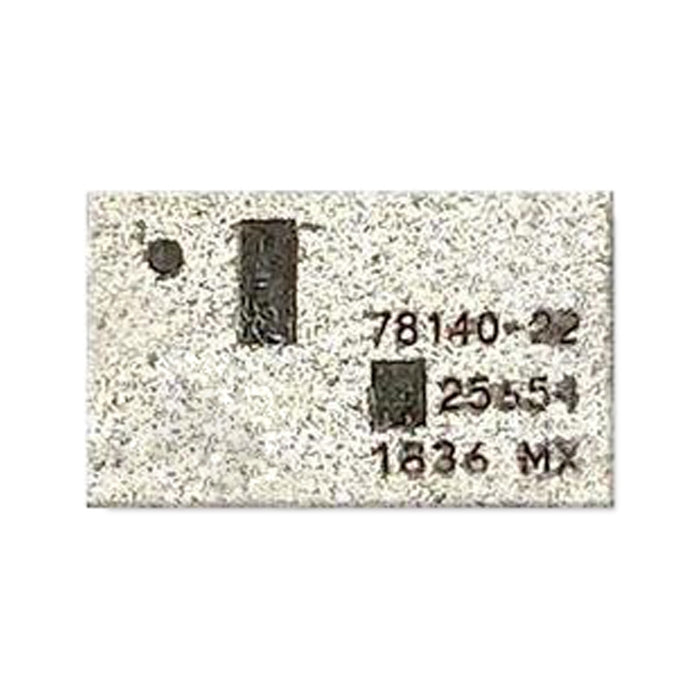 Power Amplifier IC Module 78140-22 For iPhone X