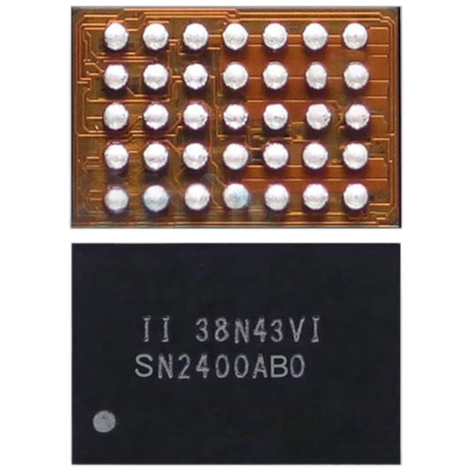 Charging IC Module 35 Pin SN2400ABO(U2101) For iPhone 7 / 7 Plus