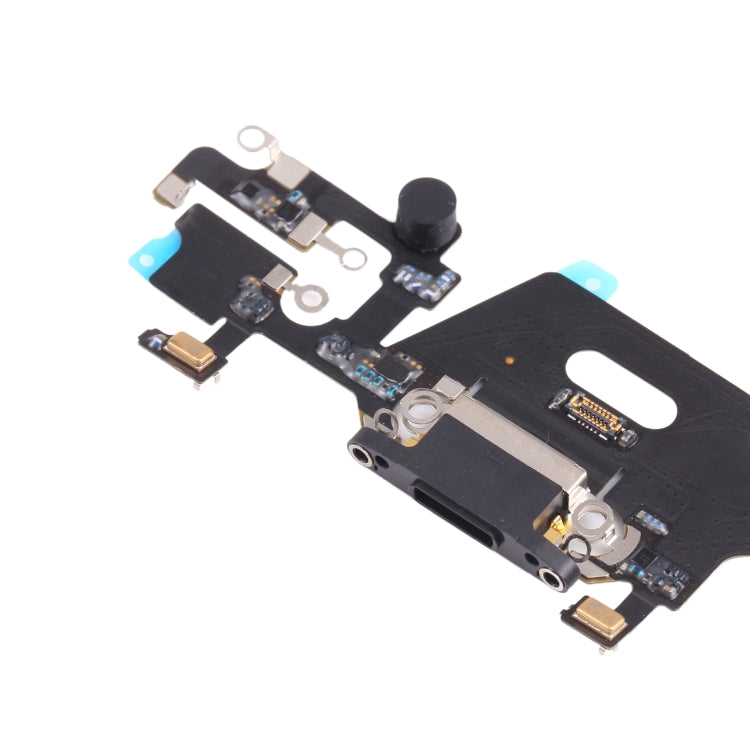Original Charging Port Flex Cable for iPhone 11(Black)