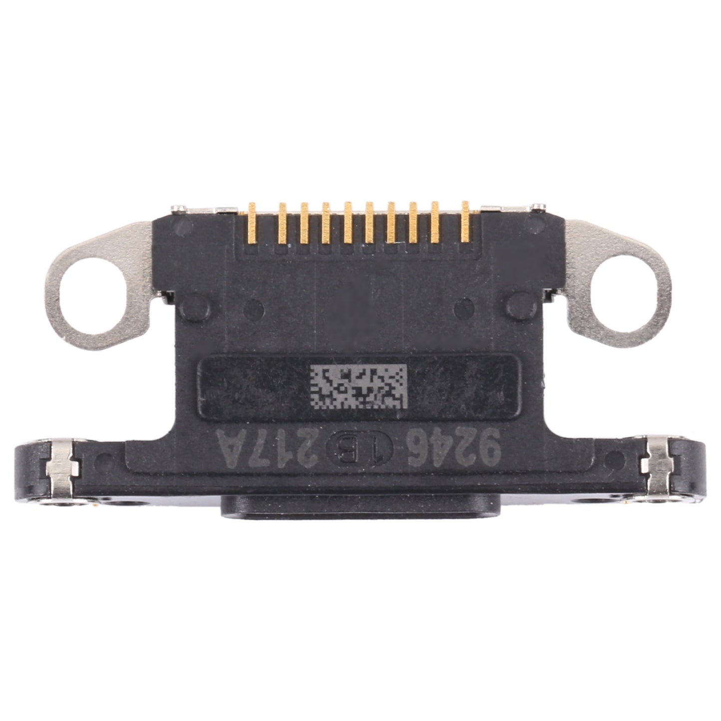 Charging Port Connector for iPhone 11 (Black)