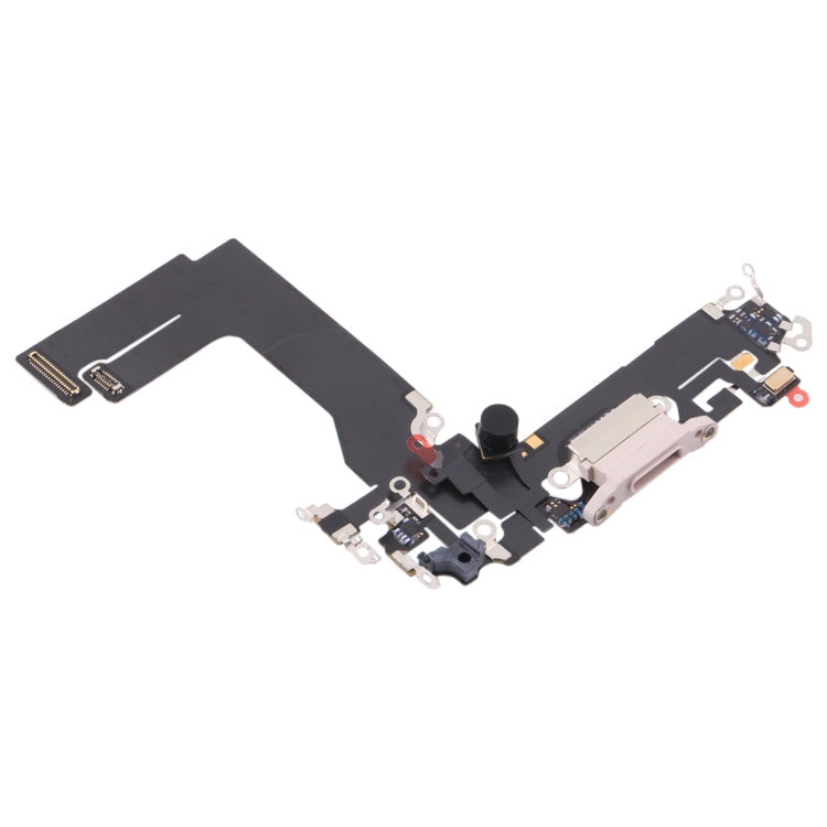 Original Charging Port Flex Cable for iPhone 13 Mini(Gold)