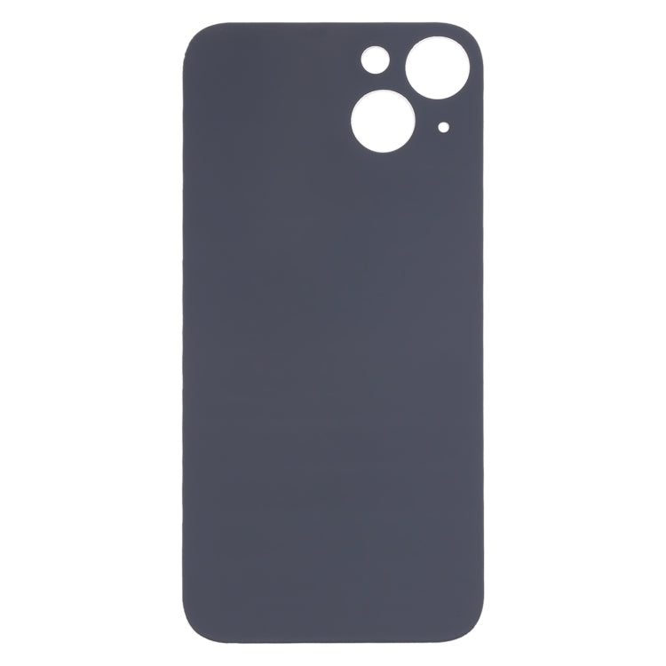 Easy Replacement Big Camera Hole Glass Back Battery Cover for iPhone 13(Pink)