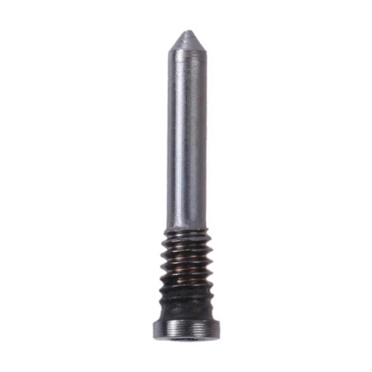 100 PCS Charging Port Screws for iPhone 13 (Black)