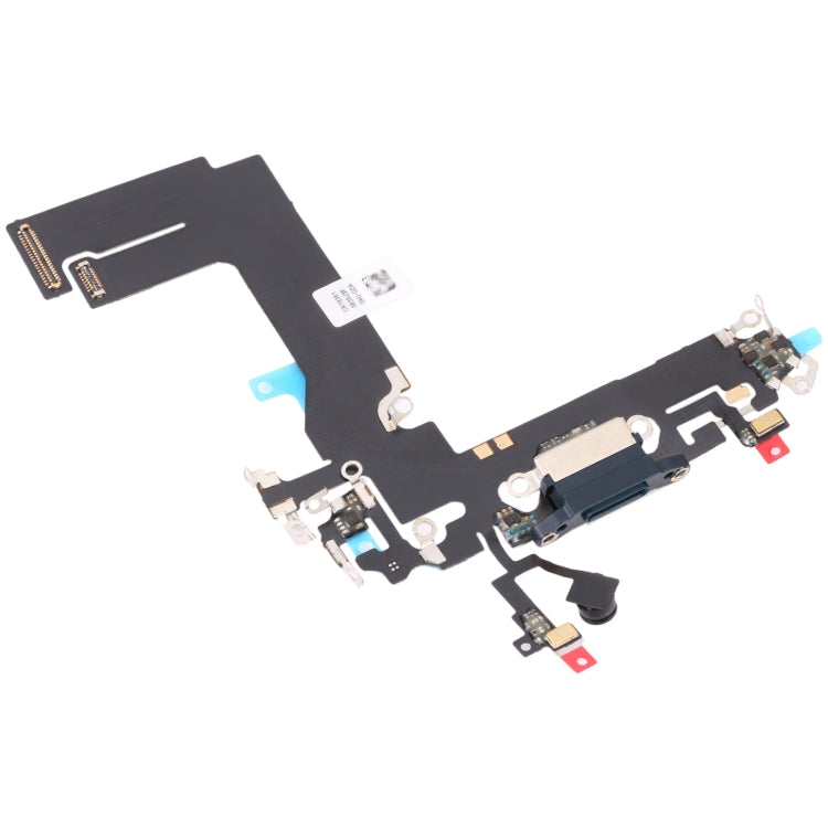 For iPhone 13 mini Charging Port Flex Cable (Blue)