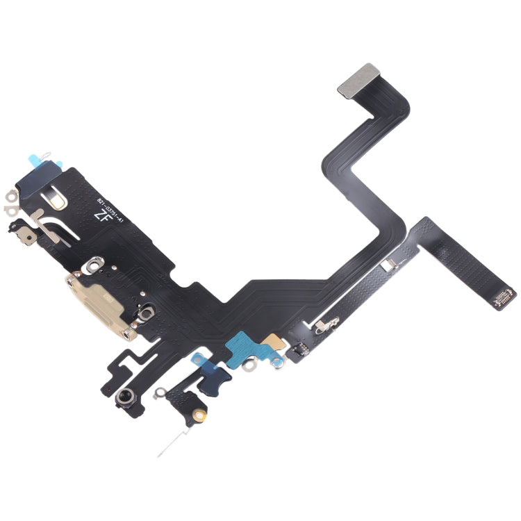 For iPhone 14 Pro Charging Port Flex Cable (Gold)