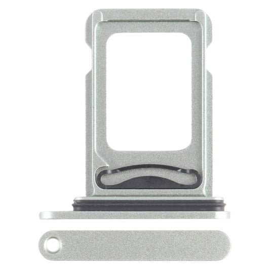 For iPhone 15 SIM + SIM Card Tray (Green)