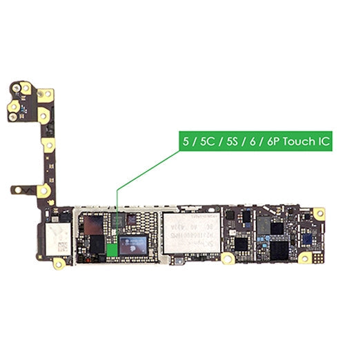 Touch IC U2401 for iPhone 6 & 6 Plus(White)