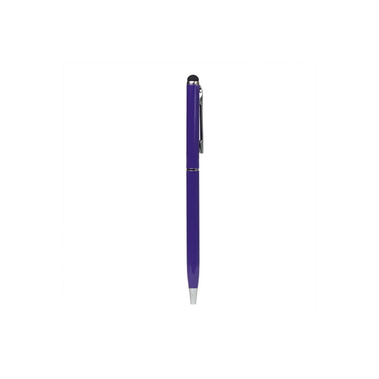Soft Capacitive Stylus Touch Pen for iPhone SE 5s 5c 5 4S 4 iPad iPod Samsung Galaxy S 4 IV i9500 etc. - White