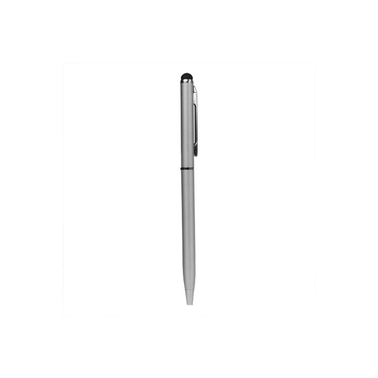 Soft Capacitive Stylus Touch Pen for iPhone SE 5s 5c 5 4S 4 iPad iPod Samsung Galaxy S 4 IV i9500 etc. - White