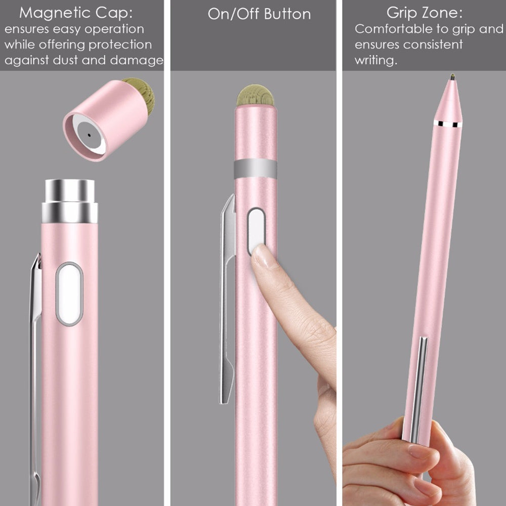 N3 Capacitive Stylus Pen (Pink)
