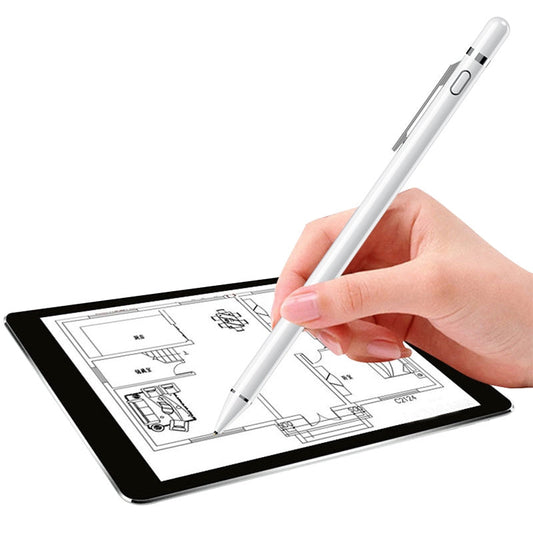 N4 Capacitive Stylus Pen (White)