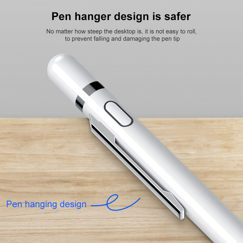 N4 Capacitive Stylus Pen (Silver)