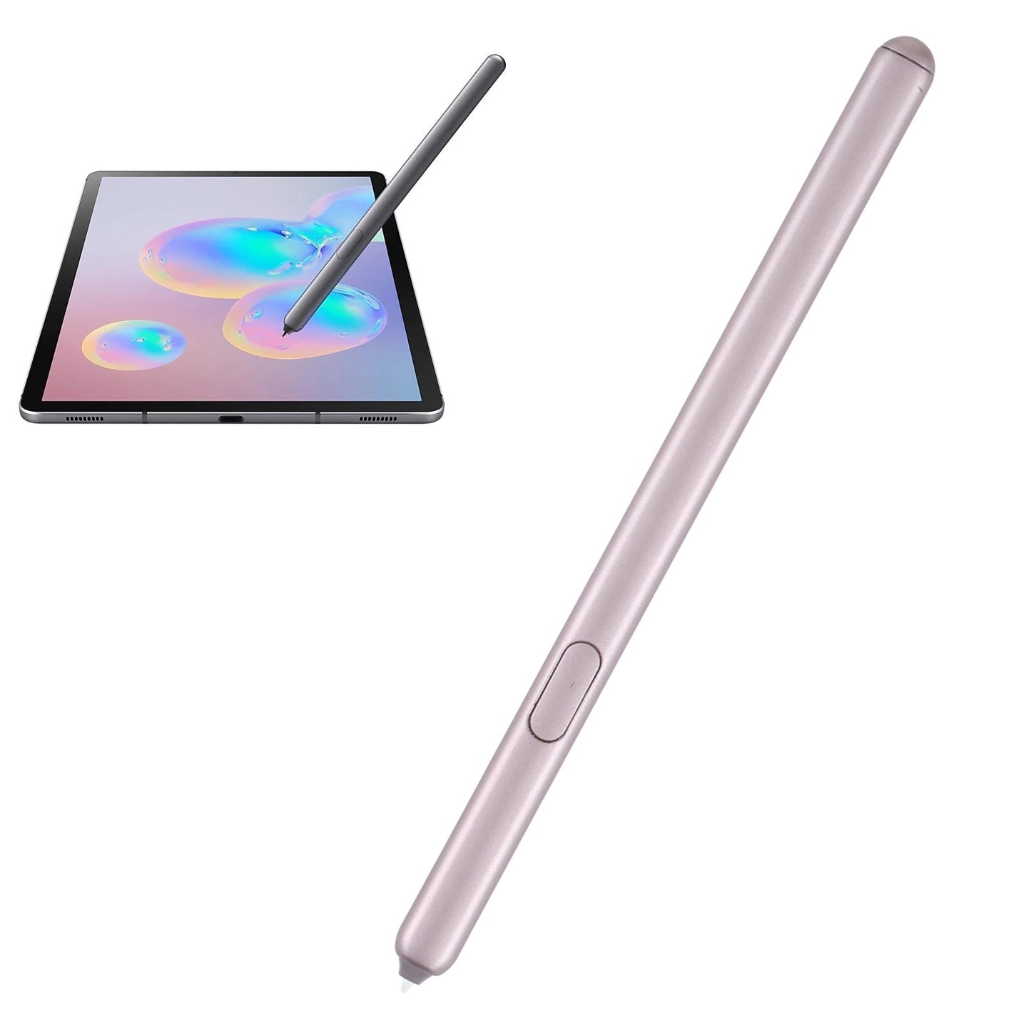 High Sensitivity Stylus Pen For Samsung Galaxy Tab S6 / T860 /T865(Pink)