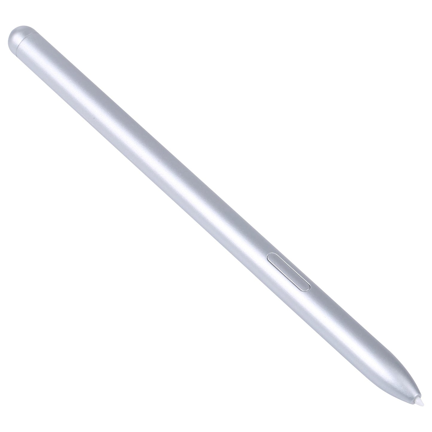 High Sensitivity Stylus Pen For Samsung Galaxy Tab S7/S7+/S7 FE/S8/S8+/S8 Ultra/S9/S9+/S9 Ultra/S10/S10+/S10 Ultra (Silver)