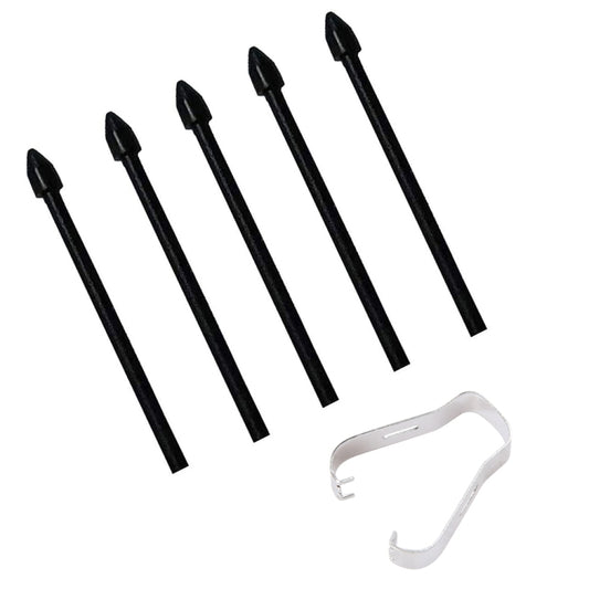 Stylus Pen Tips Replacement and Tool for Samsung Galaxy Note 8 (Black)