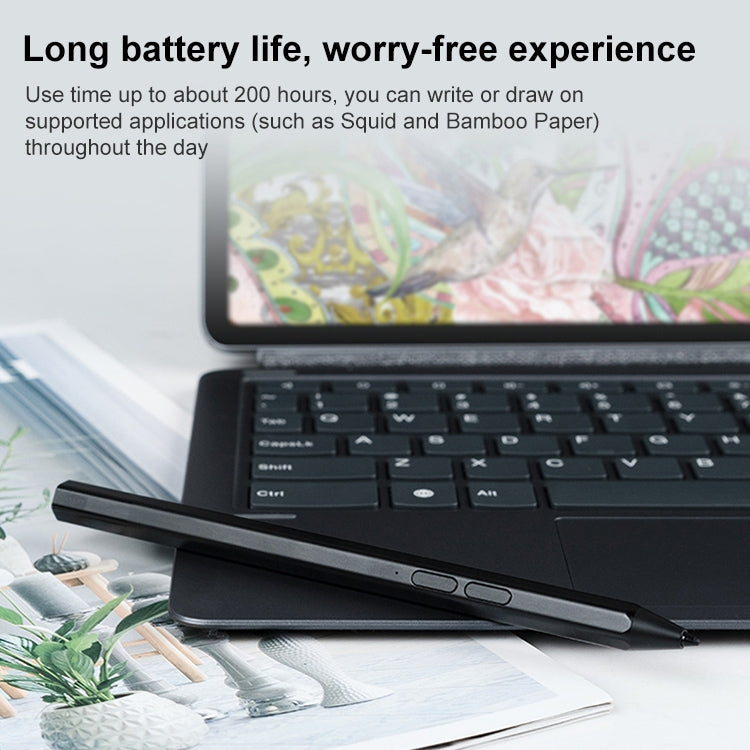 Original Lenovo 4096 Levels of Pressure Sensitivity Stylus Pen for XiaoXin Pad / Pad Pro (WMC0448 / WMC0446 / WMC0447 / WMC6621)