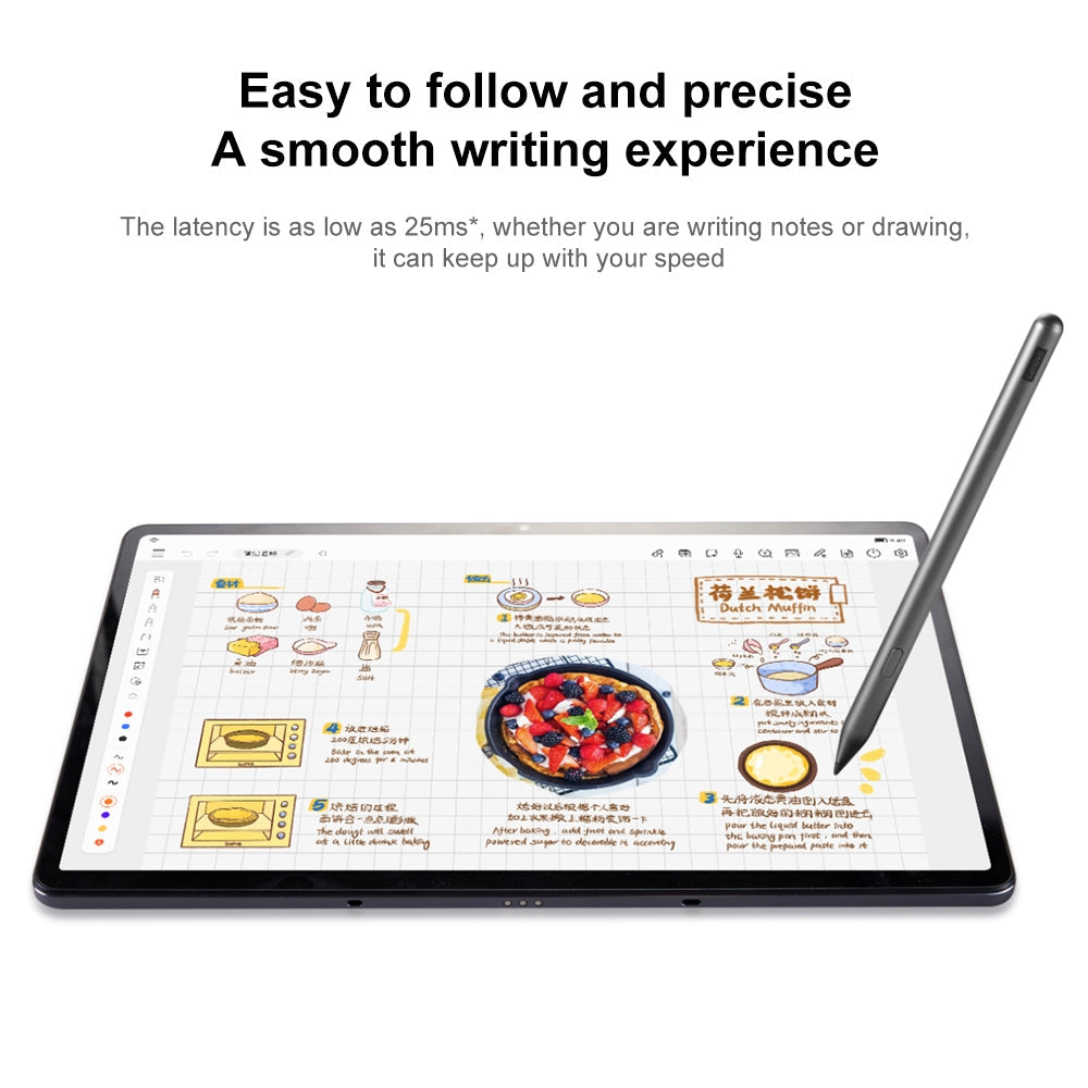 Original Lenovo Capacitive Stylus Pen for LEGION Y700 2023 / XiaoXin Learning Tablet / Pad 2024