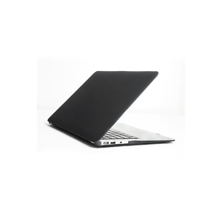 For 11" 11.6" Mac MacBook Air Crystal Hard Shell Cover Case Laptop - Black