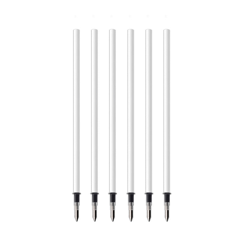 3pcs/lot Xiaomi Mijia Gel Pen Refill Rollerball Pen Signing - 3pcs refill replace