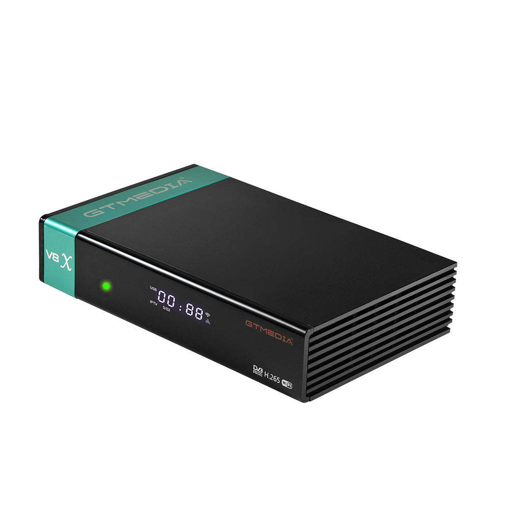 GTMEDIA V8X HD 1080P Satellite Receiver DVB-S/S2/S2X