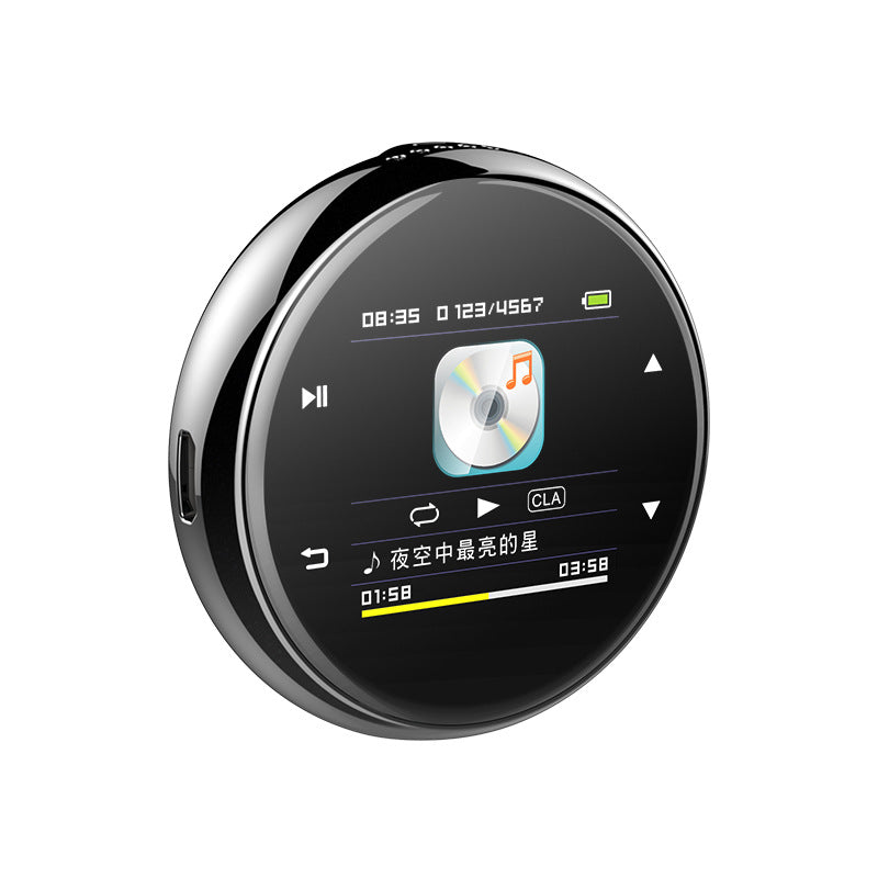 M20 Portable MP3 MP4 Player 8GB Multifunctional Player