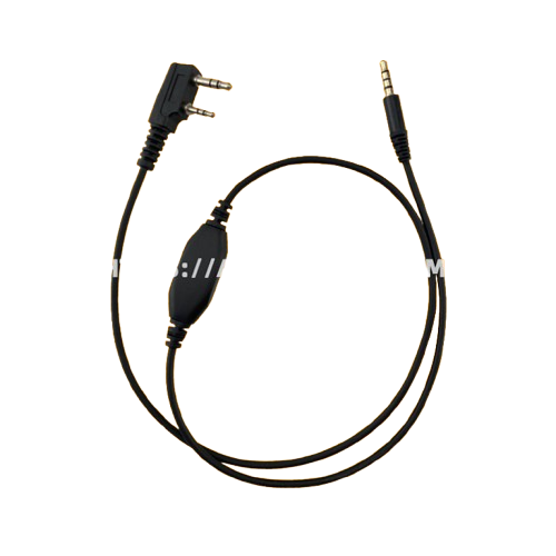 APRS-K1 cable (audio interface cable) APRSDroid SSTV audio cable compatible with Android.