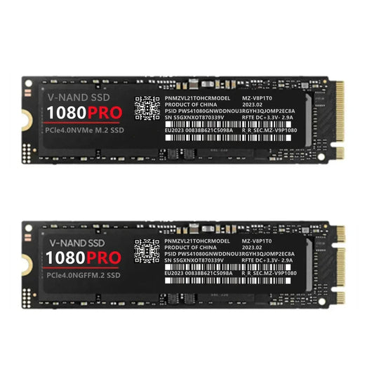 1080PRO 4TB Original SSD M2 2280 PCIe 4.0 NVME SSD Solid State Drive