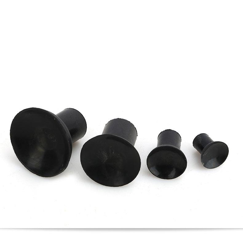 4Pcs Valve Lapping Stick Replacement Rubber Head – UNIQKART