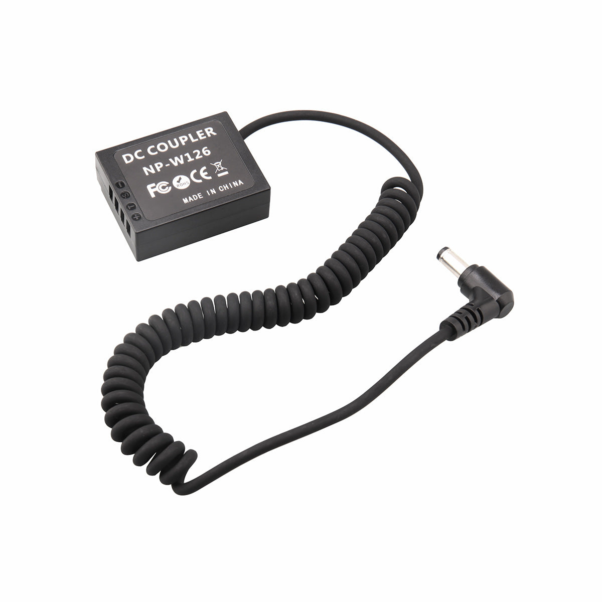 For Fuji XT30XT3/2 xt20 XH1 X100F XA3/5/7 W126S USB Interface Dummy Battery