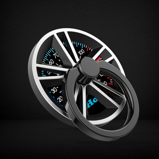 360 Degree Rotation Finger Spinner Ring Holder