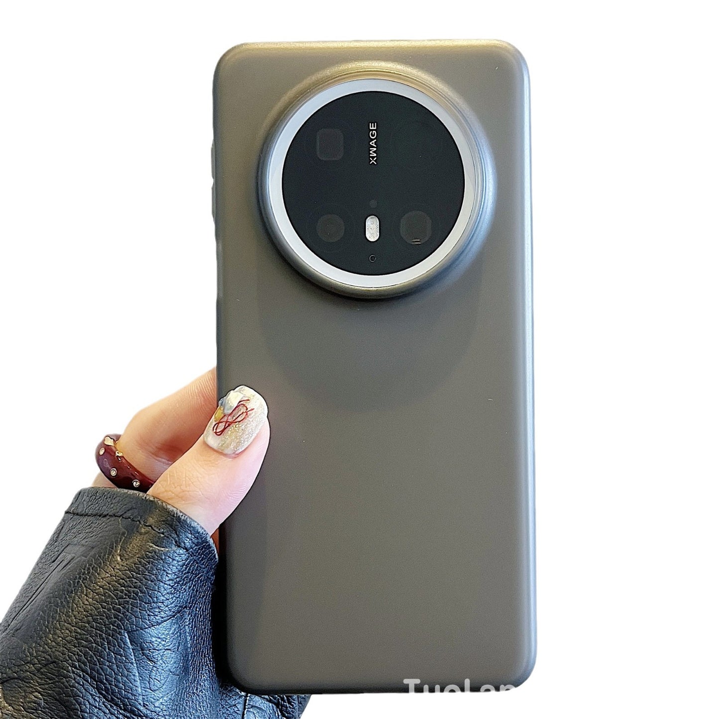 New minimalist PP case for Huawei Mate 70 Pro+ and Mate 60 Pro ultra-thin protective case.