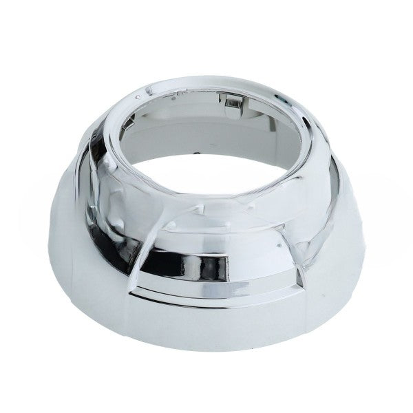 Car Headlight Modified Bifocal Lens 3.0 inch Decorative Cover