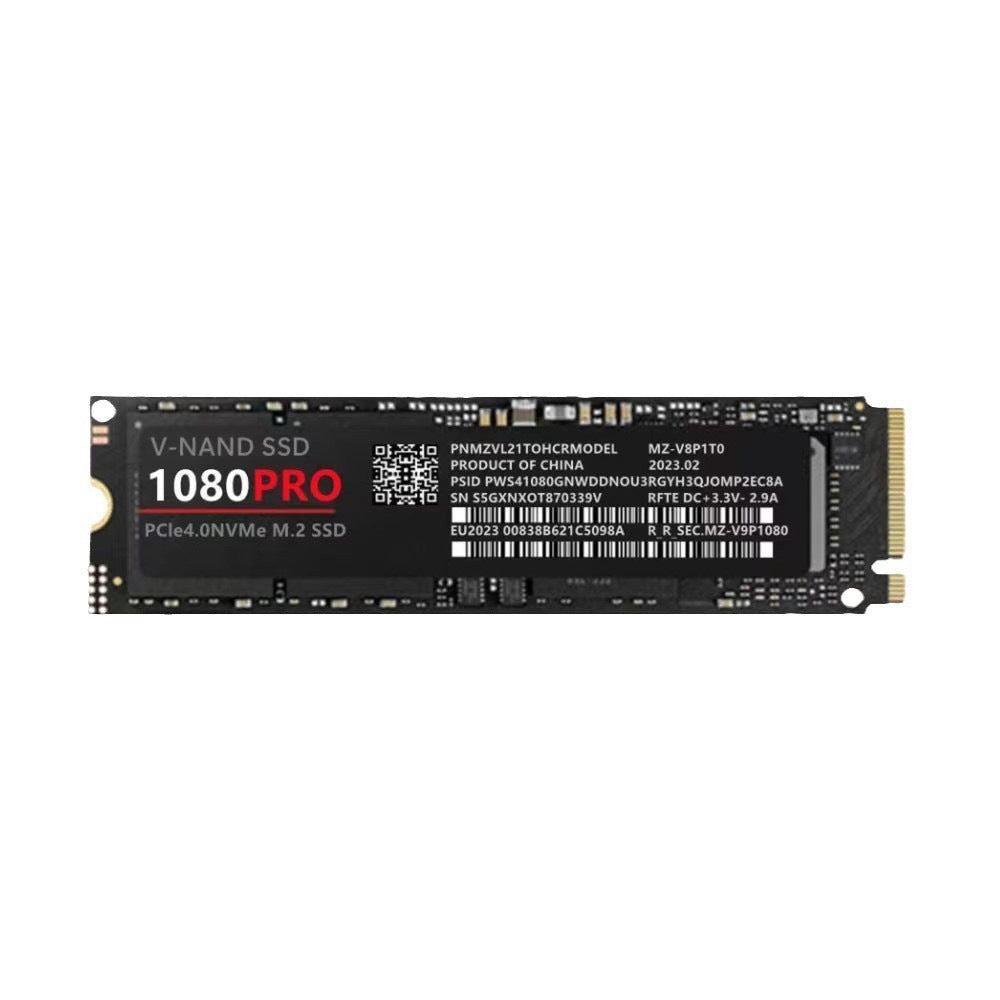 1080PRO 4TB Original SSD M2 2280 PCIe 4.0 NVME SSD Solid State Drive