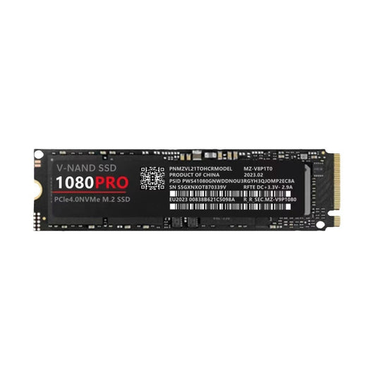 1080PRO 4TB Original SSD M2 2280 PCIe 4.0 NVME SSD Solid State Drive