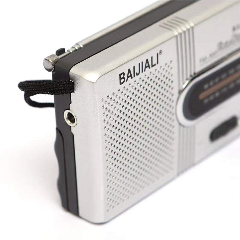 BJL-R21 AM FM Radio Portable Pocket Radio Digital Music
