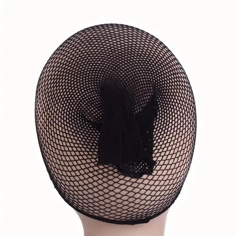 Invisible Wig Cap Set – Soft Stretch Hair Net for Wig Wearing (Pack of 1)