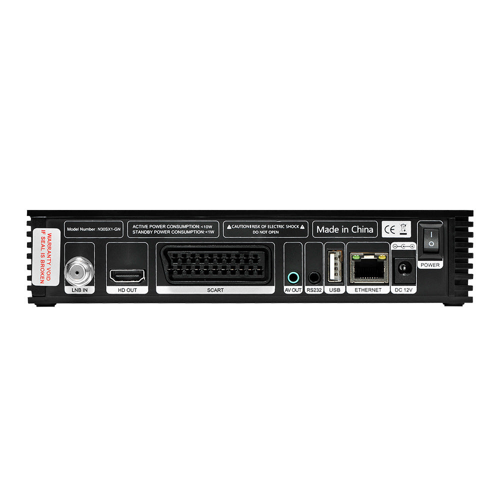 GTMEDIA V8X HD 1080P Satellite Receiver DVB-S/S2/S2X