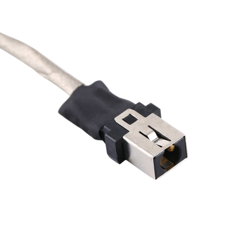 DC Power Jack Connector With Flex Cable for Lenovo YOGA 710-14IKB 80V4 710-15IKB 80V5 710-14ISK 710-14 5C10L47350 DC30100W800