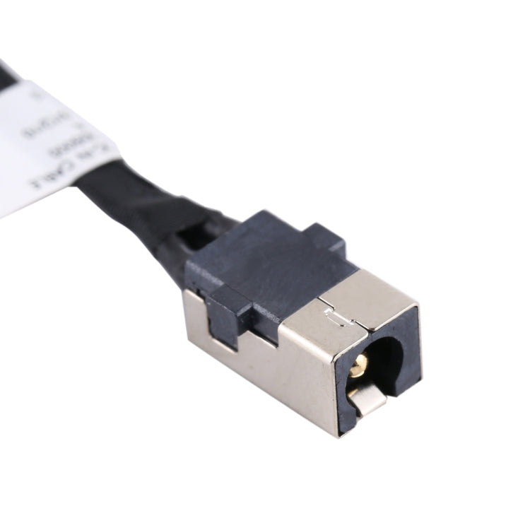 DC Power Jack Connector With Flex Cable for Lenovo Ideapad 330s 330S-14AST 330s-15ARR 330S-15IKB 64411204200100 5C10R07521 DC30100S000