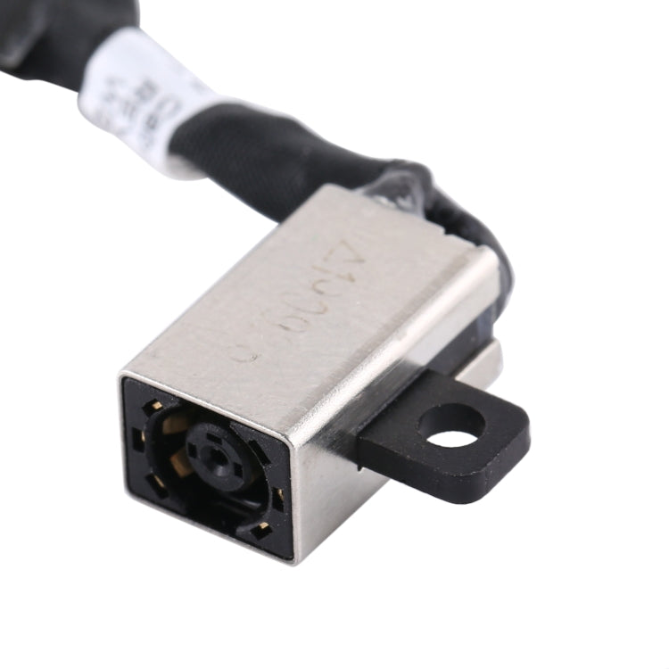 DC Power Jack Connector With Flex Cable for DELL Latitude 3400 3500 Inspiron 15 5584 0TM5N3 TM5N3 450.0FV06.001 0021