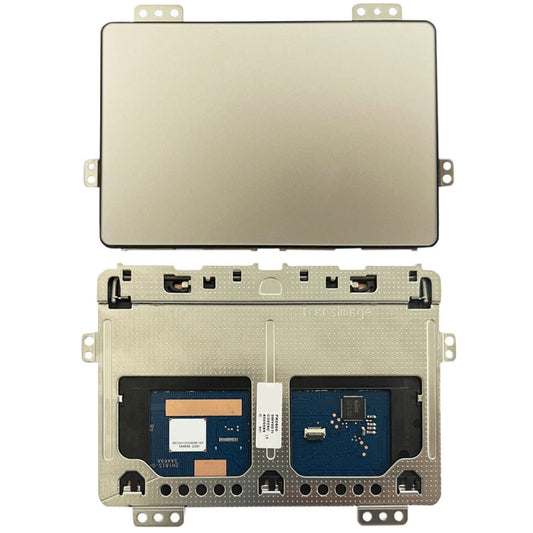 Laptop Touchpad For Lenovo YOGA C740-14IML 81TC C740-15IML 81TD (Silver)