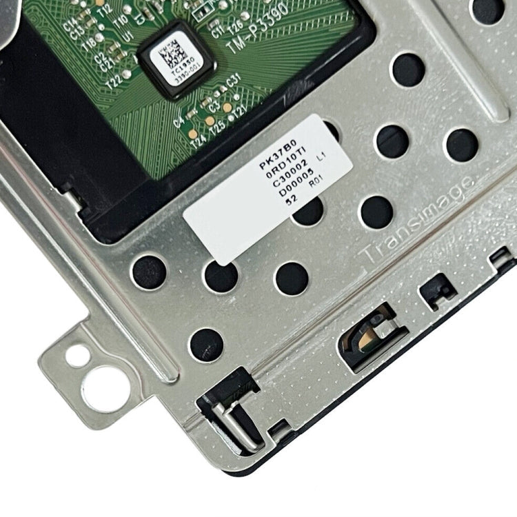 Laptop Touchpad For Lenovo Ideapad S340-14IWL S340-14IML S340-14API S340-14IIL 81N7 81N9 81NB 81VV (Gold)