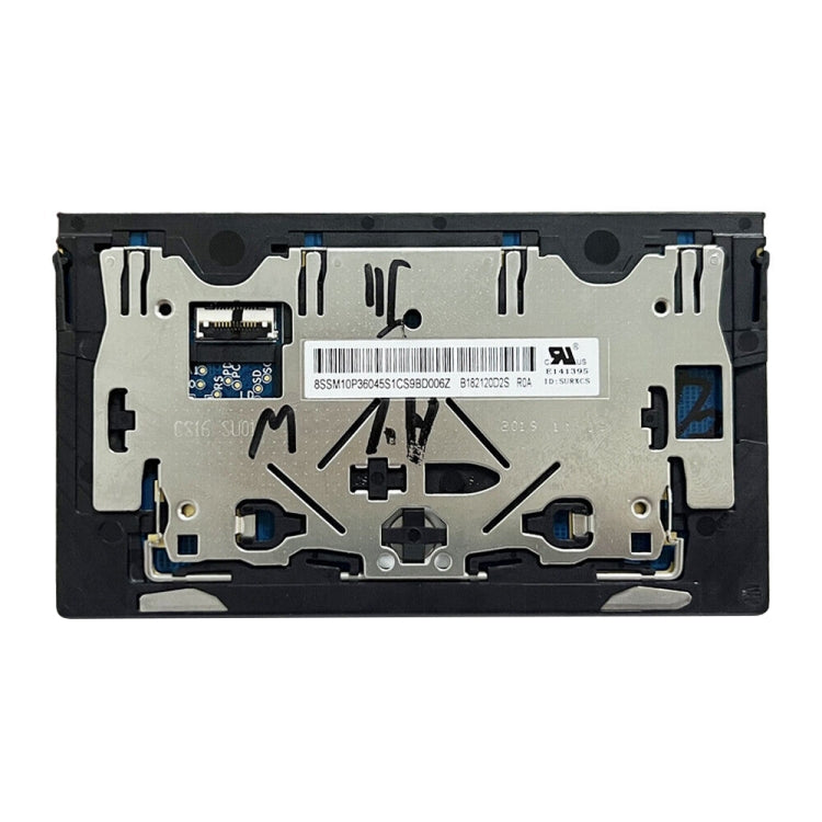 Laptop Touchpad For Lenovo Thinkpad X280 20KF 20KE L380 20M5 20M6 L380 Yoga 20M7 20M8 (Black)
