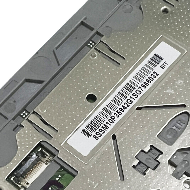 Laptop Touchpad For Lenovo ThinkPad E14 20RA 20RB (Silver)