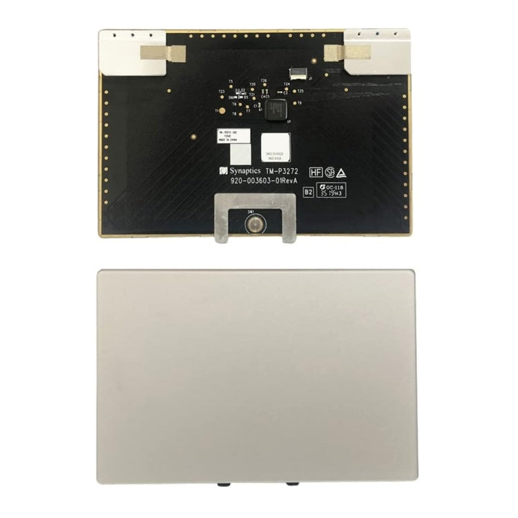 Laptop Touchpad For Microsoft Surface Book 1704 1705 1785 TM-P3088 TM-P3272 / Book 2 15 inch 1813 1793 (Silver)