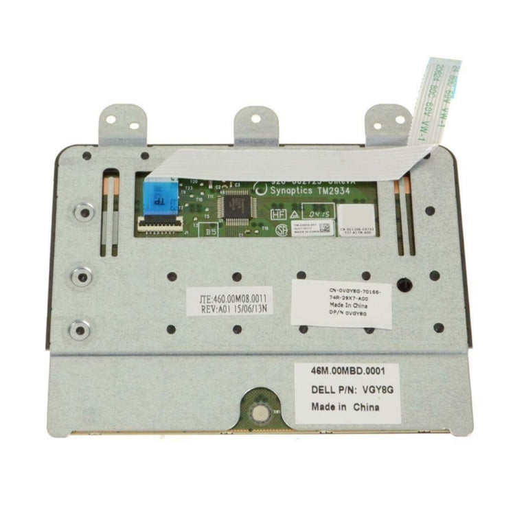 Laptop Touchpad With Flex Cable For Dell Inspiron 5748