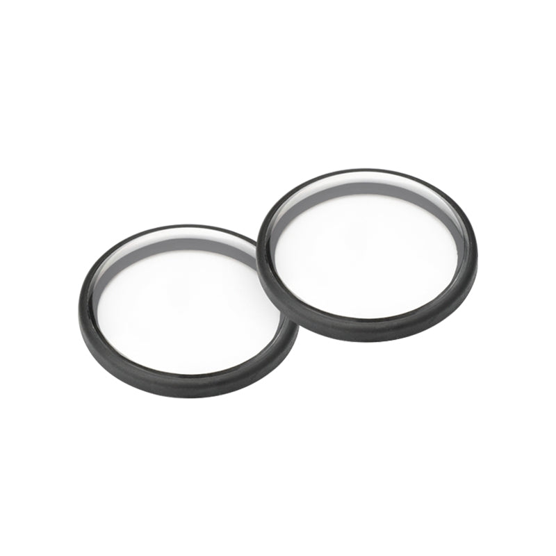 2 PCS PULUZ Acrylic Protective Lens Cover for GoPro Max