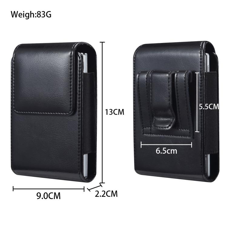 Samsung Galaxy Z Fold8 5G Genuine Leather Protective Cover – Multifunctional Wear-Resistant Case, Black